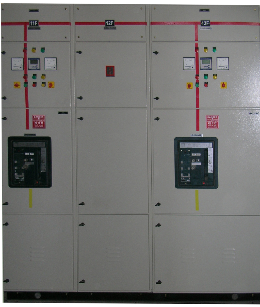 Auto Mains Failure (AMF) Changeover Panel