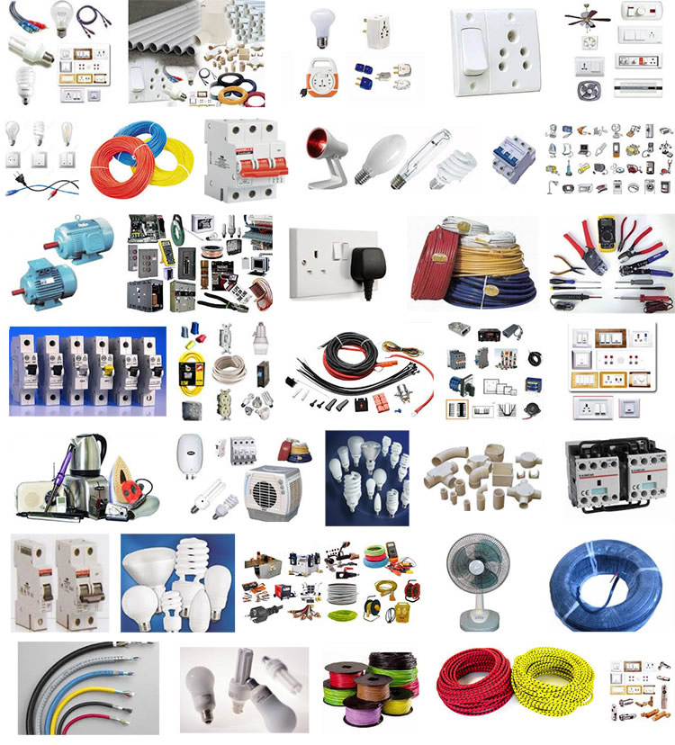 Electric Store is a one shop store for all electric items and services online